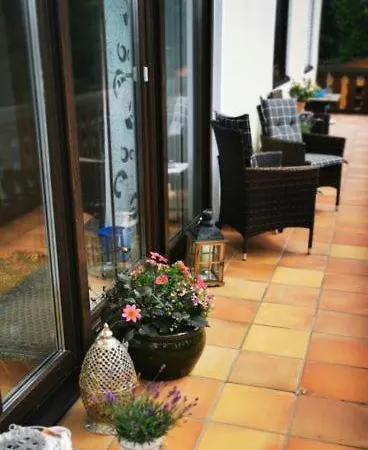 Apartament Friedrichsruh Waldershof