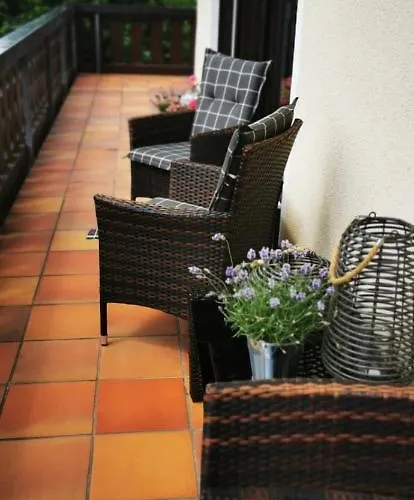 Friedrichsruh 아파트 *