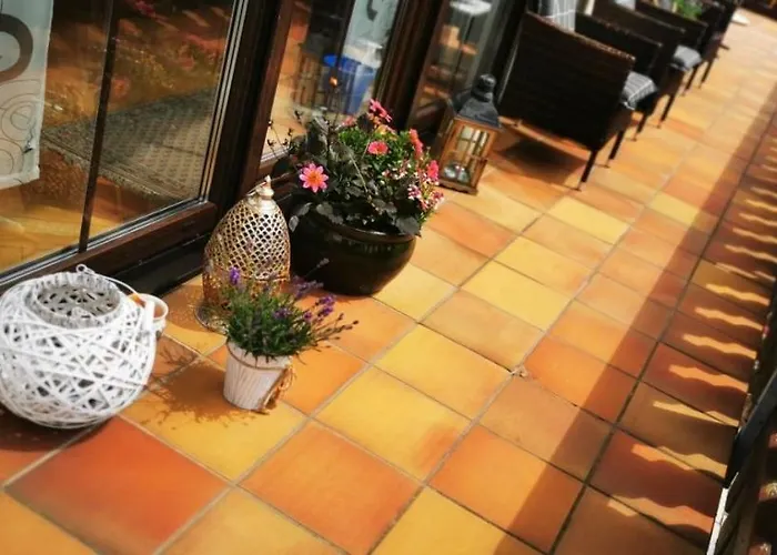 Friedrichsruh 아파트 Waldershof