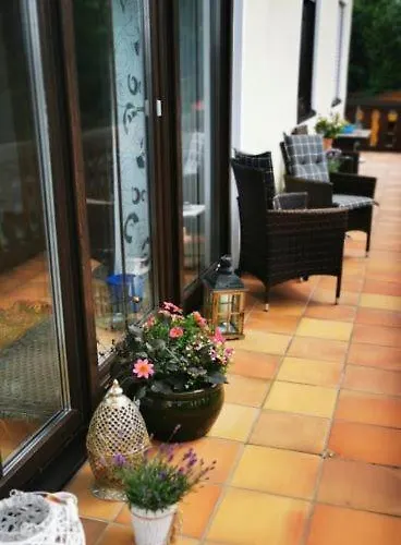 아파트 Friedrichsruh Waldershof