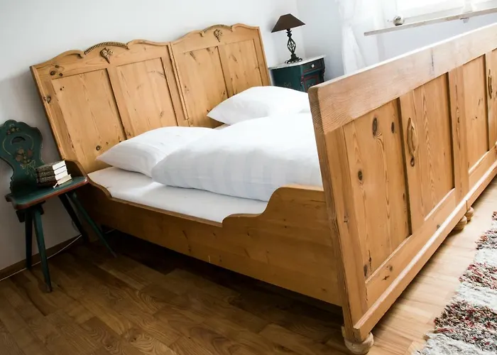 Friedrichsruh 아파트 Waldershof