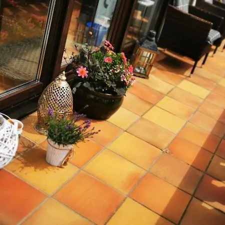 Friedrichsruh Apartment Waldershof