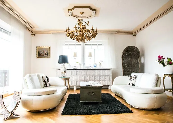 Lägenhet Friedrichsruh